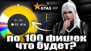 Проверка теории ПО 100 фишек!  Murrieta GTA 5 RP / ГТА 5 РП