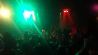 LCR72 Sala Opera 14/12/13 - Reggae fumon