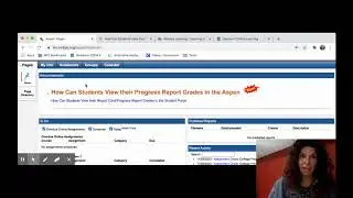 How to check grades in ASPEN BPS