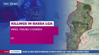 Watch: About 51 Killed in Midnight Attack in North-Central Nigeria