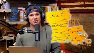 20 minutes of Theo Von Hilarious Childhood Stories