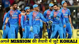 VIRAT KOHLI Joins Team India's Bio-Secure Bubble for Australia Tour || IND vs AUS|| India news||