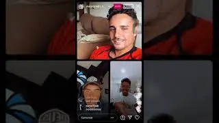 MANUEL, JESUS Y CRISTIAN ISLA RAJAN FUERTEMENTE CONTRA LUCIA, ISAAC Y MARINA DIRECTO IG | [ 7VENG ]