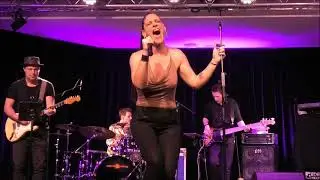 What Cha' Gonna Do For Me - Lindsey Webster at 9. Mallorca Smooth Jazz Festival (2022)