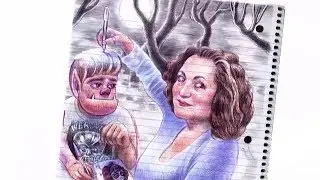 Comick&uuml;nstlerin Emil Ferris und das Tagebuch der Karen Reyes 