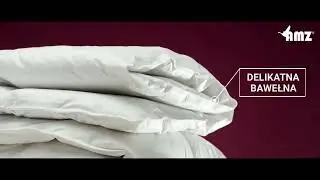 AMZ DREAM Kolekcja Kołder i Poduszek Puchowych