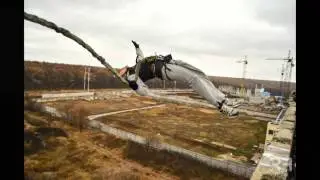 SeoS PROduction! Sergey Ostroushko - Не удержался.. ) Rope jumping - РОДДОМ! 15.11.2015