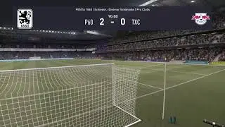 VPL 2. Liga - PENTA 1860 vs. The x Change