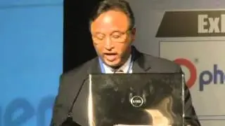 Dr  Jeymohan Joseph, Chief, NIMHNIH), USA; Inaugural Speech at Biotechnology 2012
