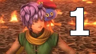 Dragon Quest Heroes 2 Walkthrough Part 1 - No Commentary Playthrough (PC)