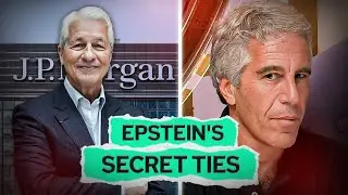 Epstein: Inside JPMorgan’s Darkest Secret