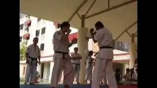 Weimin's 18th Opponent