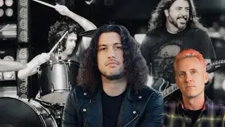 Why Foo Fighters Chose Ilan Rubin as Their New Drummer: 
