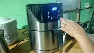 AIR FRYER (NooN) mantika less