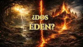 La Biblia describe DOS Edén… y nunca explicó por que