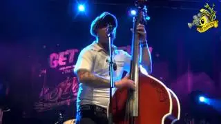 ▲Texabilly Rockets - Wild nights - Get Rhythm Festival 9 - March 2014