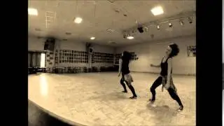 Hold it against me - choreo Camillo - Davina & Tessa