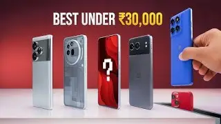 Top 7 Best Phone Under 30000 in 2025 | Best camera and performance phone under 30000. 8 January 2026