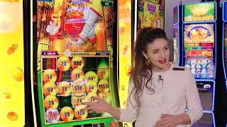 Tradeshow Exclusive: Bingo Frenzy Stampede