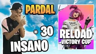 PARDAL E TEUZZ AMASSARAM NA RELOAD CUP OPENS