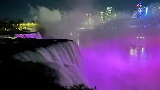 Niagara Falls to Philly BY BUS