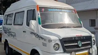 Tempo Traveller Used Car Sales, In Tamil Nadu India, Bala Car Sales, Buying Online Service,