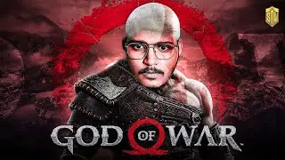 GOD OF WAR | CAN I FINISH THIS GAME ?? #shortsfeed #shorts