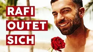 Bachelor in Paradise: Rafi Rachek outet sich als schwul