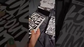Love Without Limits by @maxinejiji Unboxing! #wattpad #wattpadstories #books #booktube #unboxing