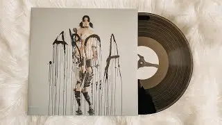 arca - kick i (vinyl unboxing)