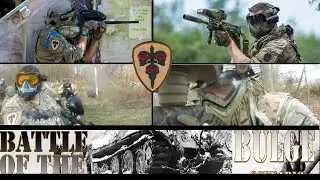 Paintball: OXCC Battle of the Bulge 2015