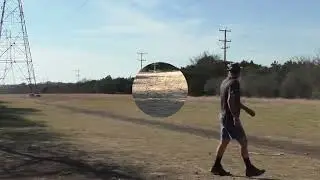 Nomad Dan Rattlin Chains McClain DGC San Antonio TX.