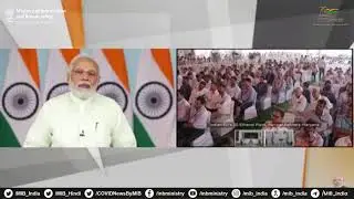 PM Modi dedicates 2nd generation Ethanol Plant in Panipat, Haryana to the nation