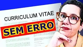 Como fazer um bom CURRÍCULO para PROFESSOR INICIANTE [atualizado]