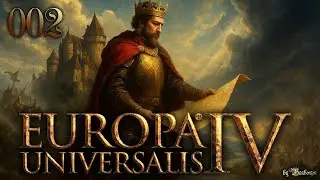 EUROPA UNIVERSALIS Lets Play deutsch #02 👑 Mainz oder Deins?