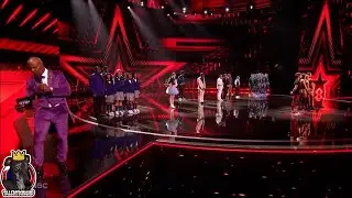 America's Got Talent All Stars Grand Final Top 5 Results Part 1