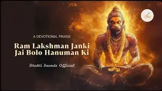 The Most Epic Lyrics of Hanuman | Ram Lakshman Janki Jai Bolo Hanuman Ki | Latest Bhakti Song 2026