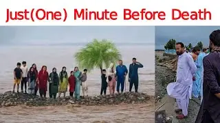 Tourists Trapped as Sudden Flood Hits |People Crying for Help| Shocking Flood Disaster|kaleemullah