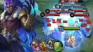 BADANG BEST BUILD 2025 \ BADANG BEST RAOM \ MOBILE LEGENDS BADANG GAMEPLA MLBB ✔️