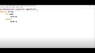 how to find factorial and lcm in python|number reversal logic