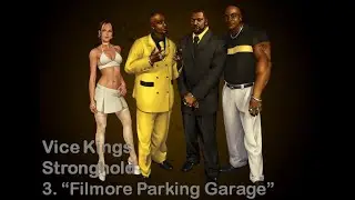 Saints Row: Vice Kings Stronghold 3 