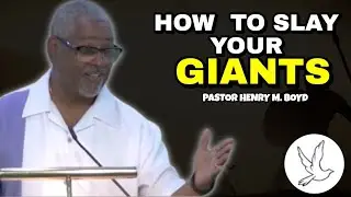 How to Slay your Giants