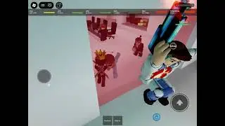 Im play to zombies noob look at to not doing roblox zombies lab