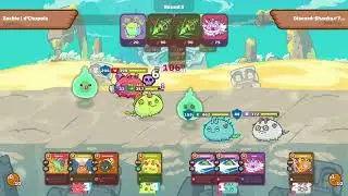 God bug and God bird Axie v2