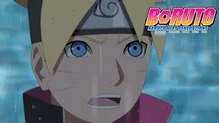 Boruto Convinces Chojuro | Boruto: Naruto Next Generations
