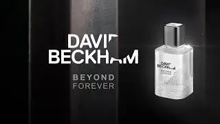 David Beckham Beyond Forever fragrance TV Commercial 2016
