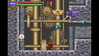 Aria of Sorrow - 25 - no time for learning as I drive my fist through this skull
