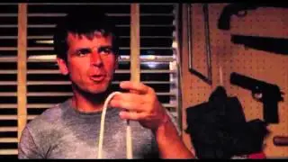 You learn to love the rope - Major Charles Rane - #RollingThunder - 1977