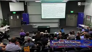 Kourken Michaelian - Radical Enactivism and (Post)Causal Theories of Memory