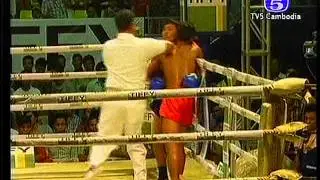 TV5 Khmer TV [Boxing Khmer and Thai ] 27 September 2015, Movies3, Part1 The End